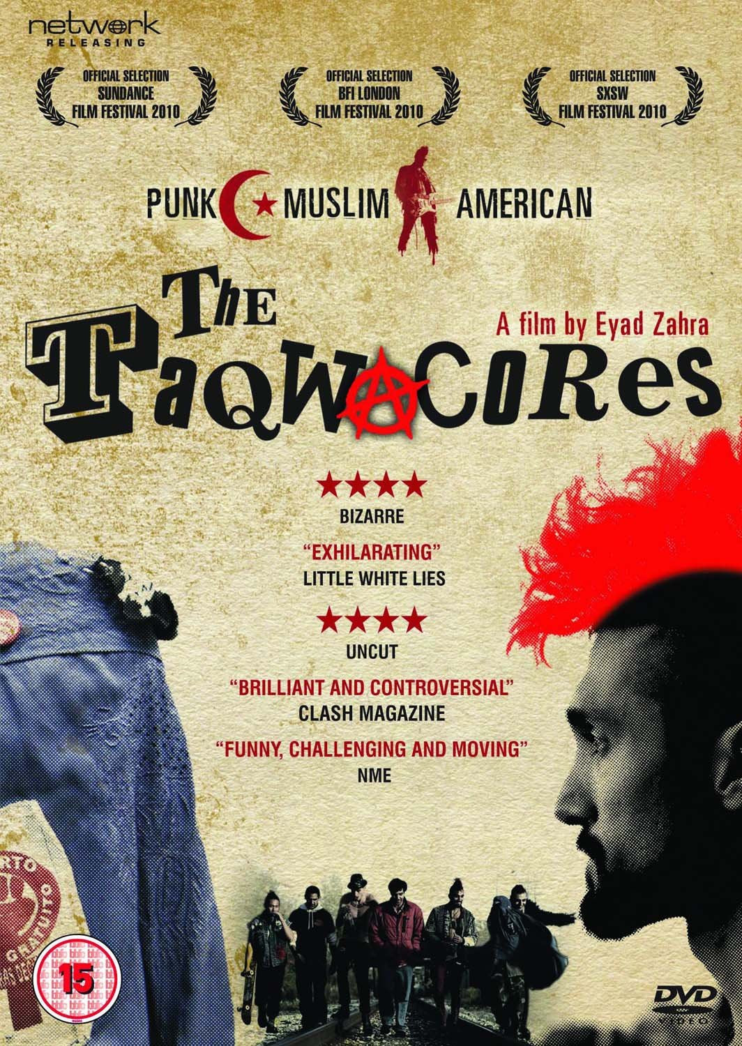 The Taqwacores Box sets