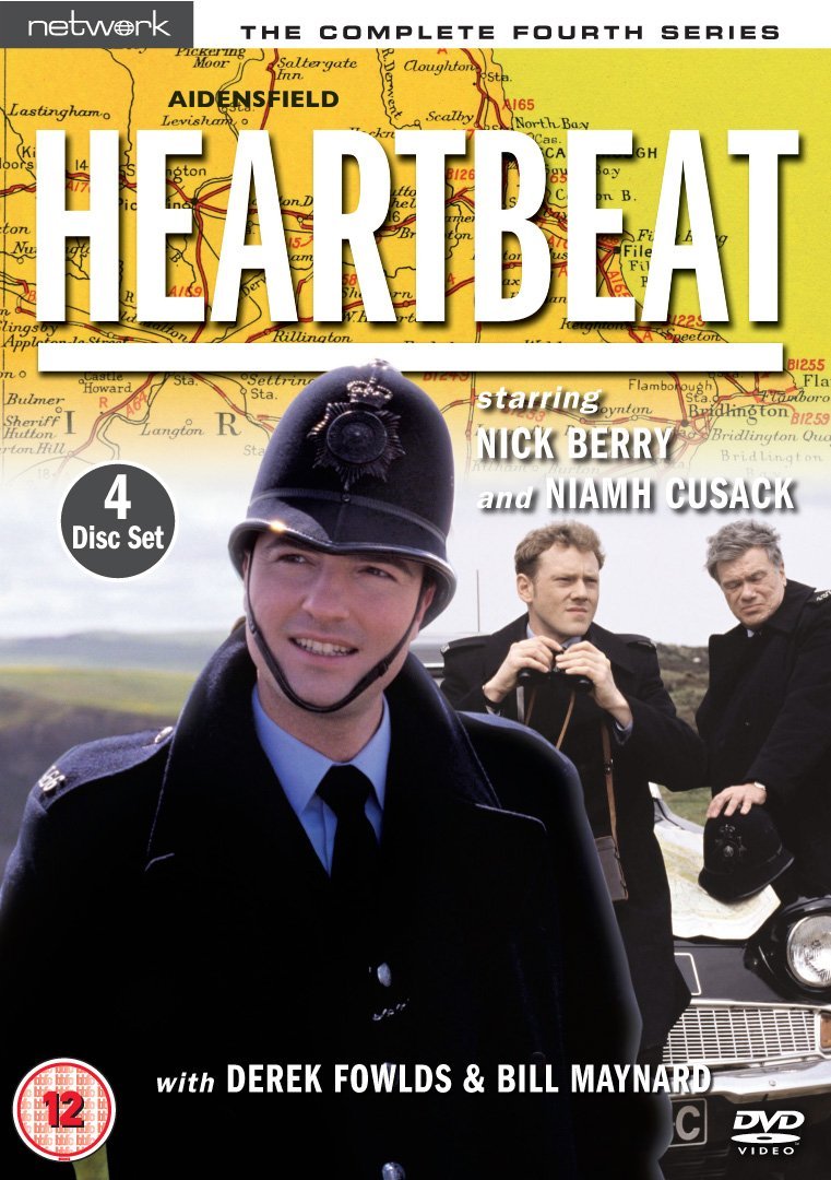 Product Image: Heartbeat - Complete Season 4
