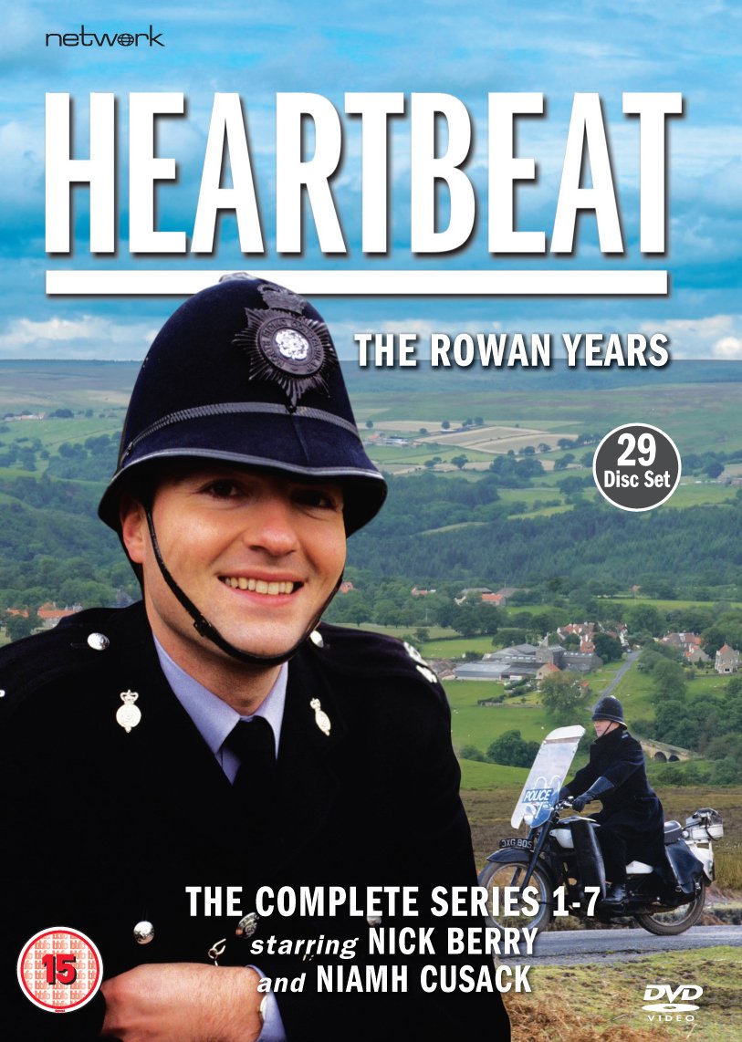 Heartbeat: The Complete Series 1 to 7- The Rowan Years Box sets