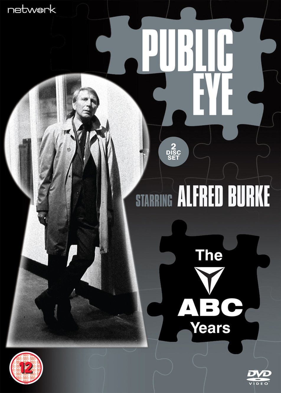 Public Eye - The ABC Years Box sets