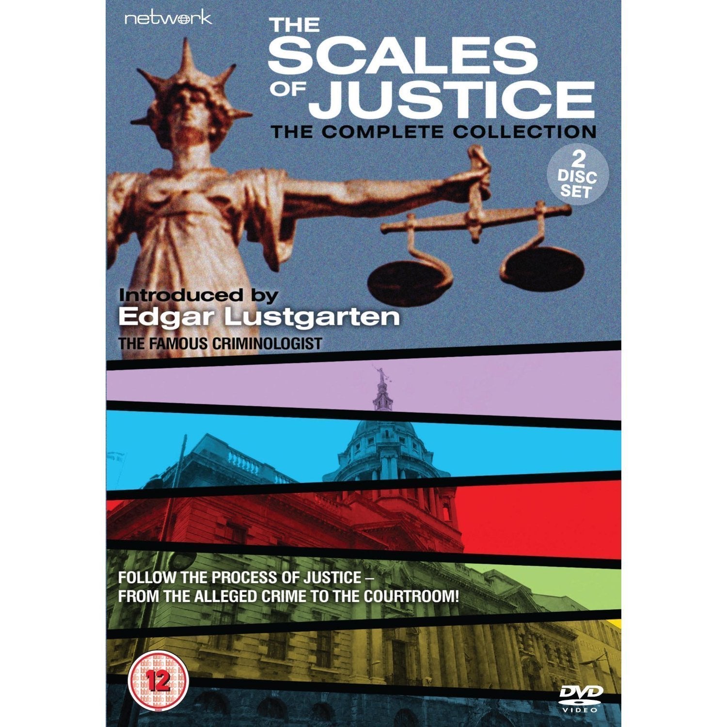 Scales of Justice - The Complete Series Box sets
