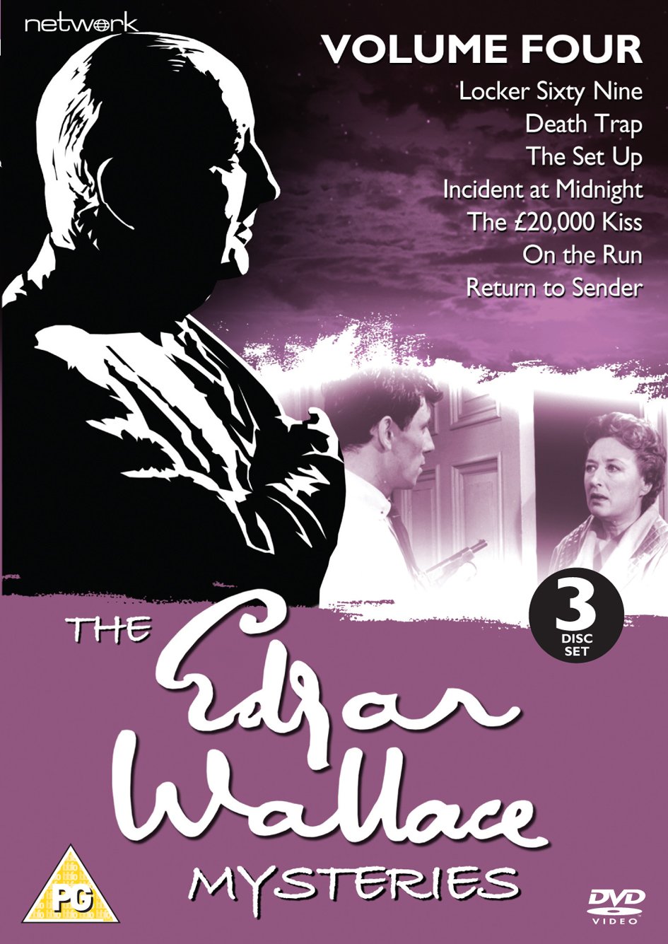 Product Image: Edgar Wallace Mysteries - Volume 4