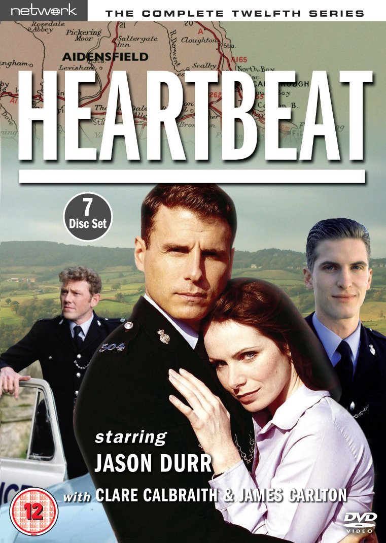 Heartbeat - The Complete Series 12 Box sets