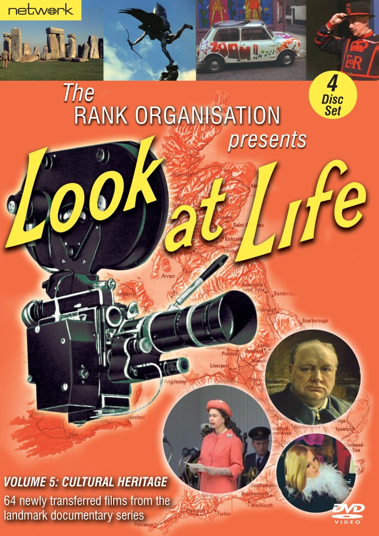 Look at Life: Volume 5 - Cultural Heritage Box sets