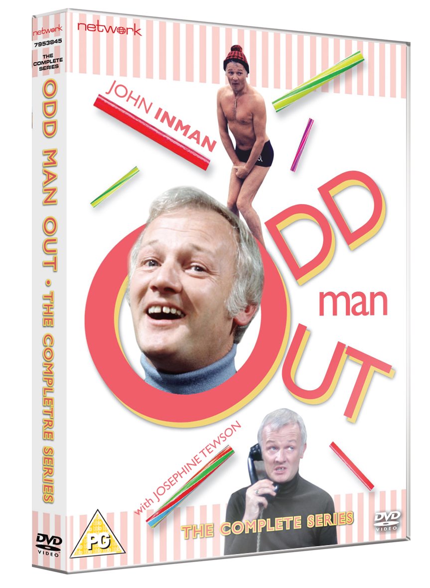 Product Image: Odd Man Out - The Complete Series