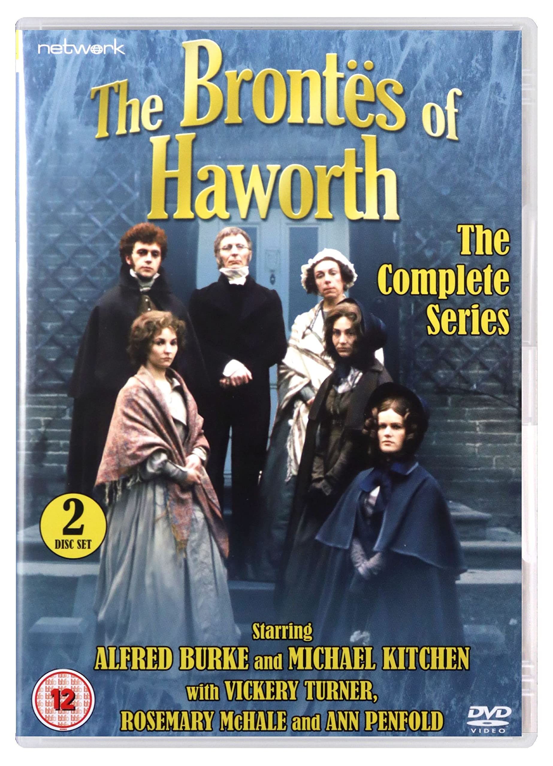 The Brontes of Haworth - The Complete Series Box sets