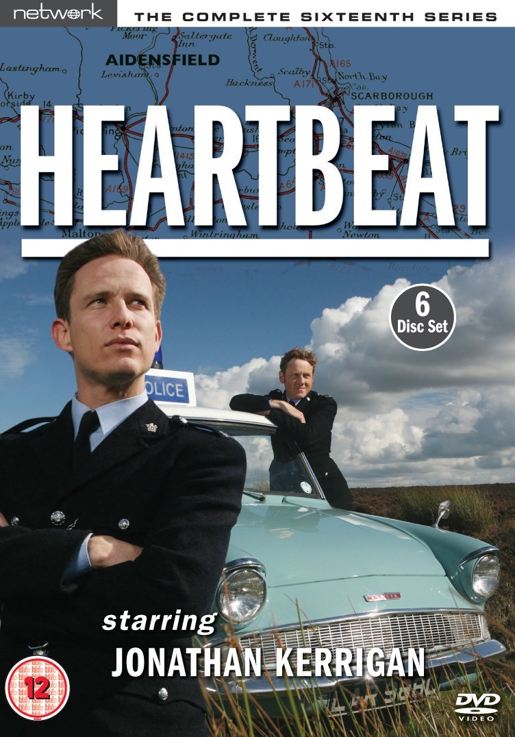 Heartbeat - The Complete Series 16 Box sets