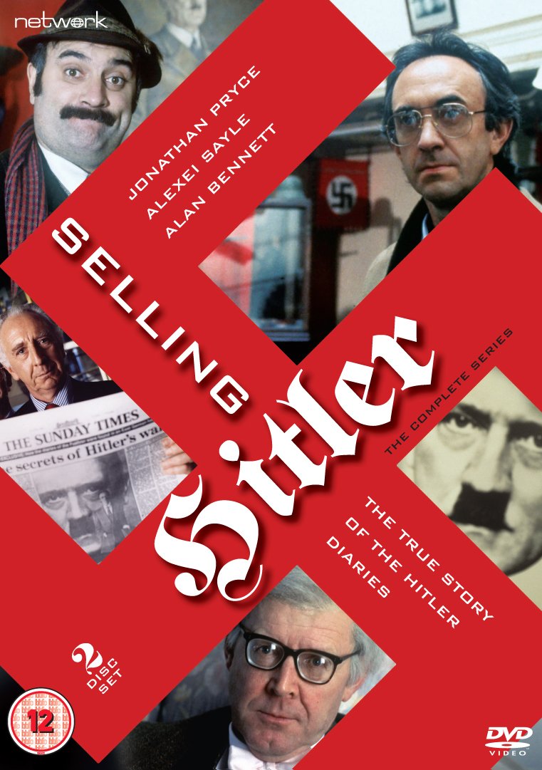 Selling Hitler: The Complete Series Box sets