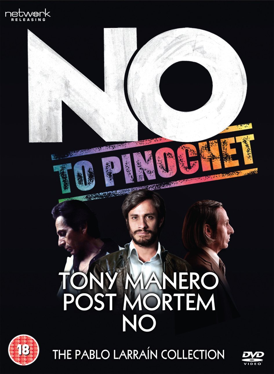 NO to Pinochet: The Pablo Larraín Collection Box sets