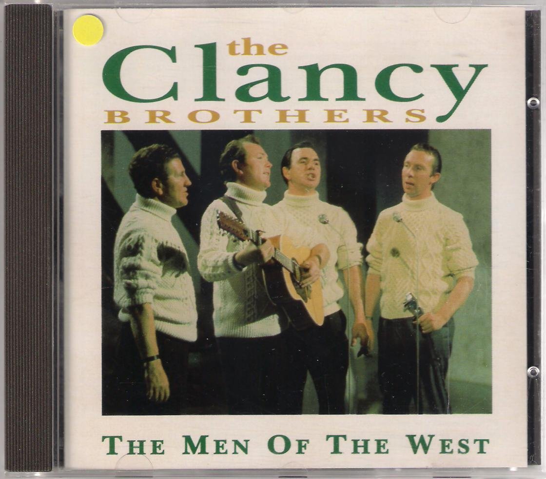 Men of the West Country & Folk