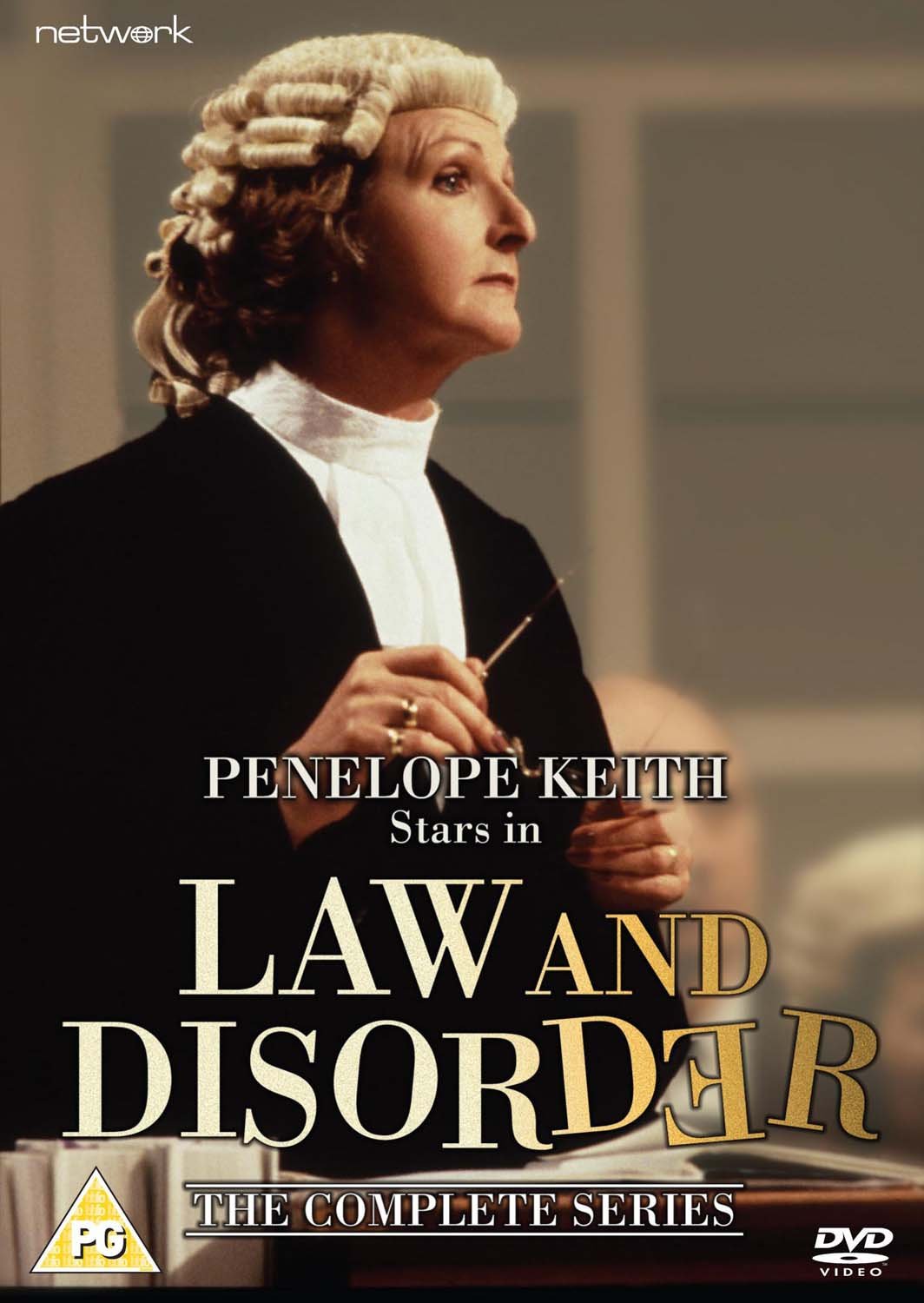 Law And Disorder: The Complete Series Box sets