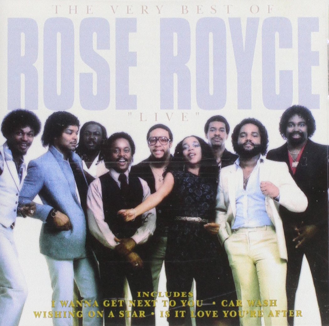 The Very Best of, Live Funk, R&B & Soul