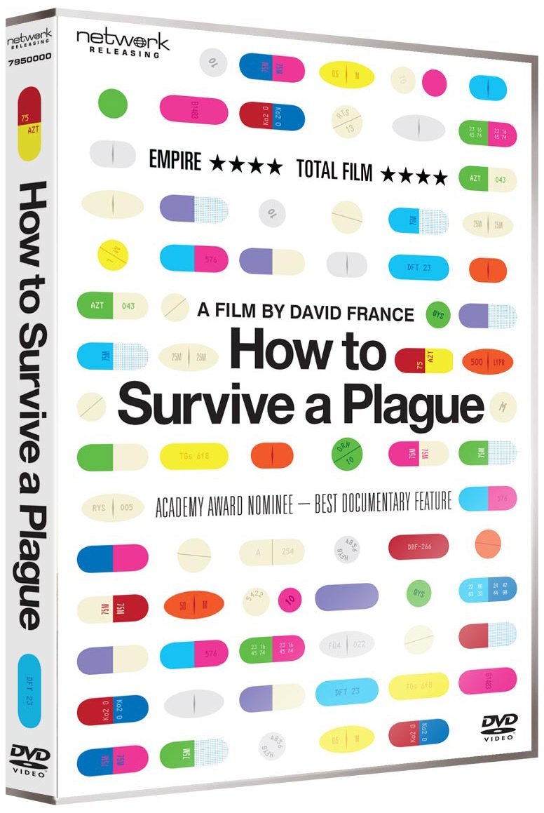 How to Survive a Plague Box sets