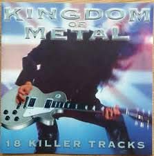 Kingdom of Metal Metal & Hardrock