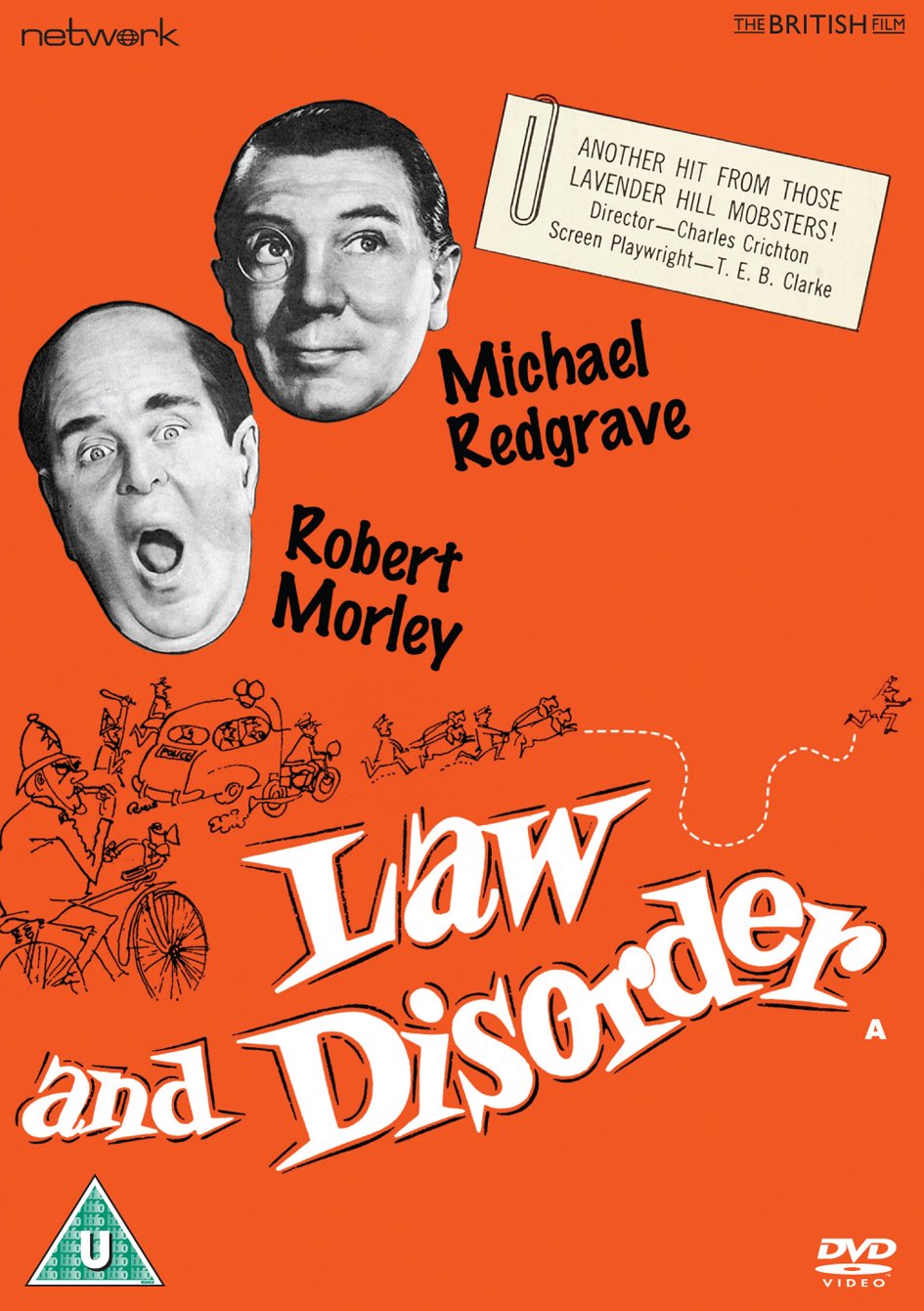 Product Image: Law and Disorder