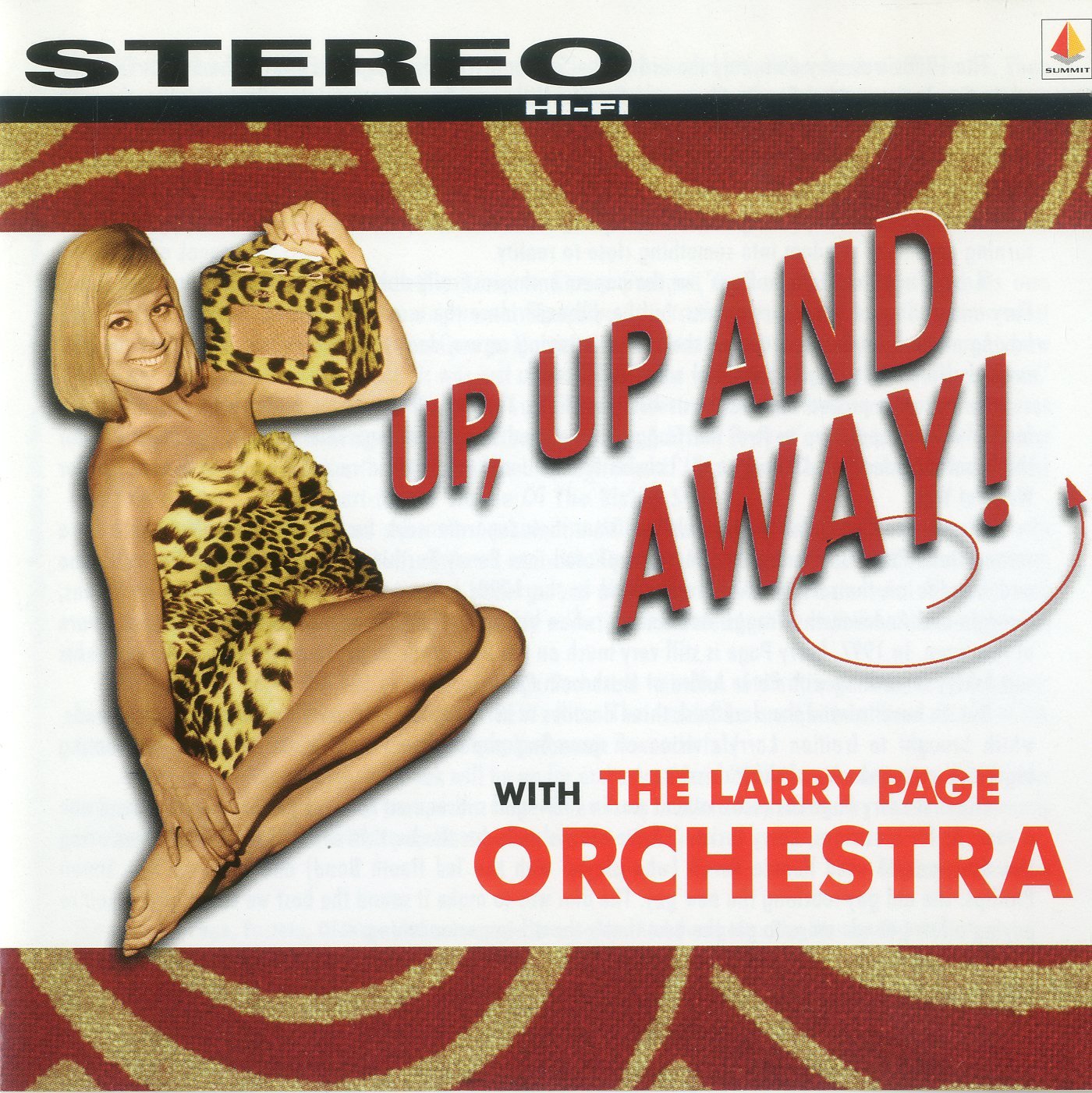 Up, Up & Away With the, P/D Other music genres