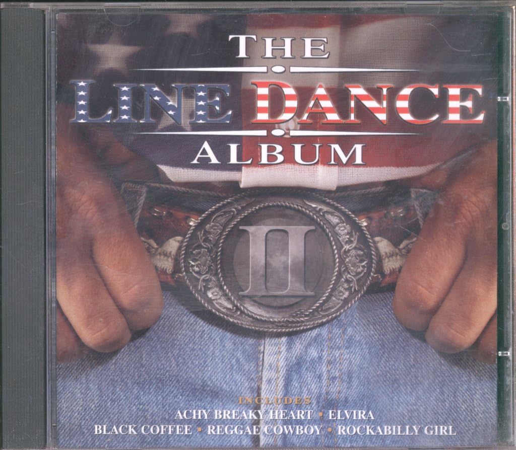 The Line Dance Album II Metal & Hardrock