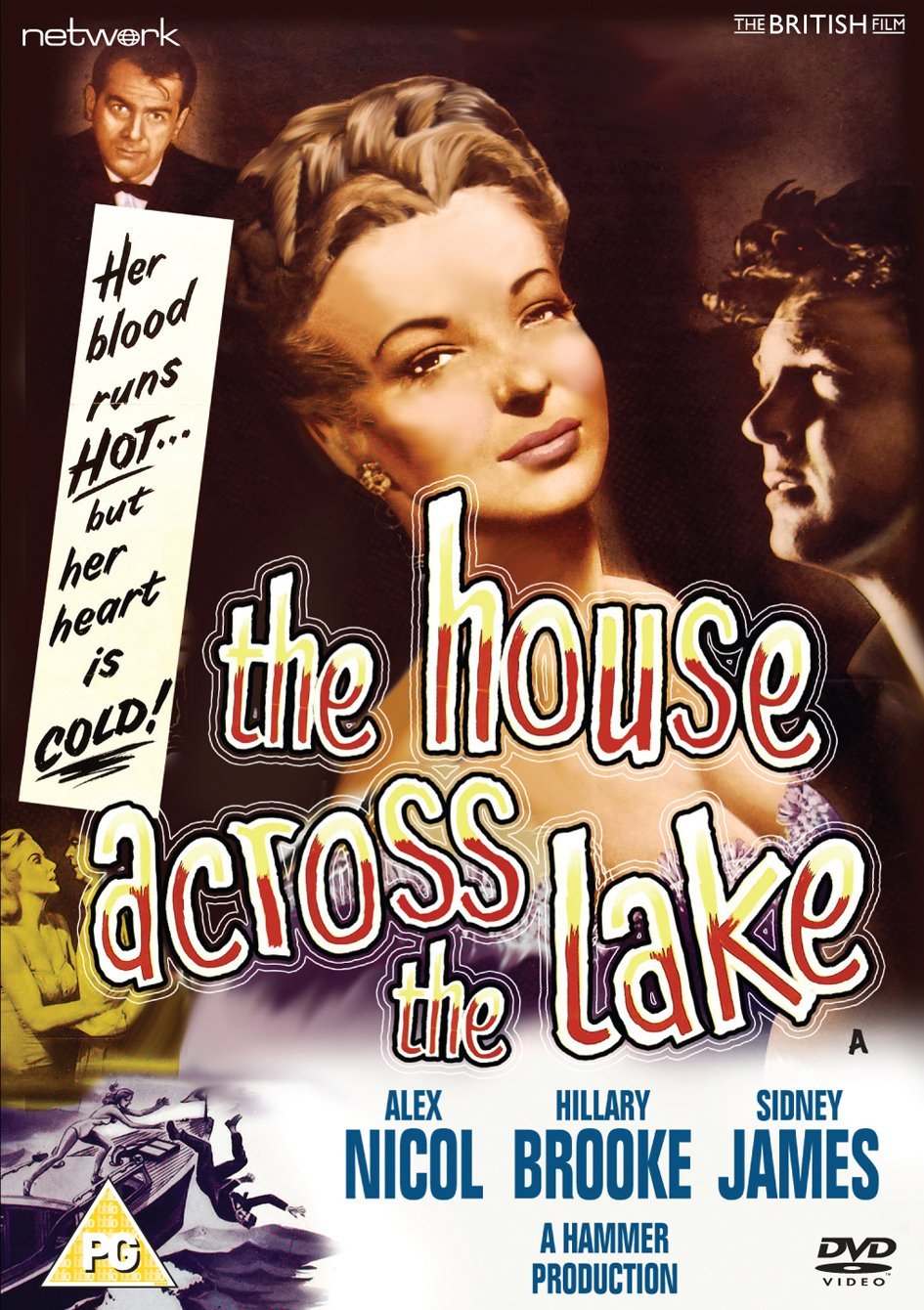 The House Across the Lake Films