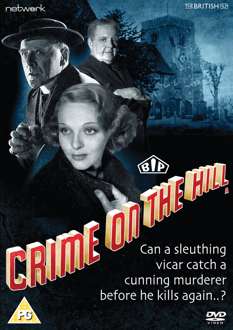 Product Image: Crime on the Hill