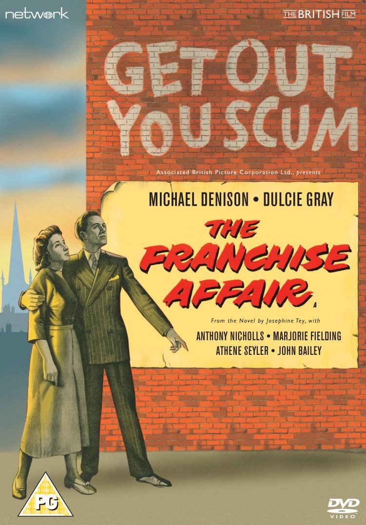 The Franchise Affair Box sets