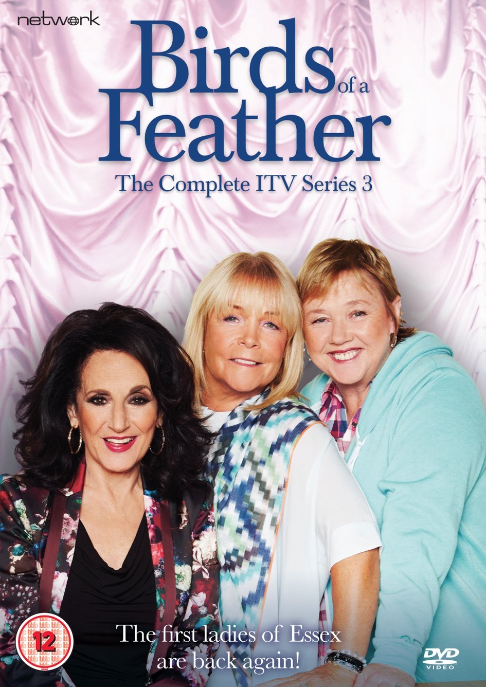 Birds of A Feather The Complete Itv Series 3 dvd