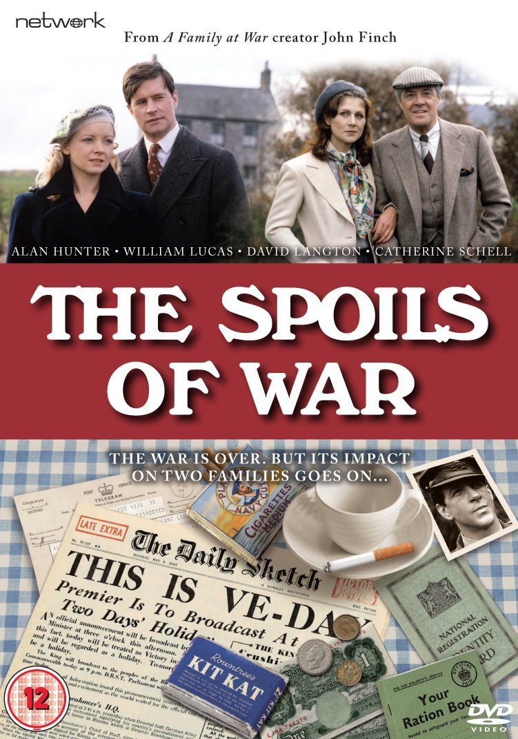 The Spoils of War: The Complete Series Box sets