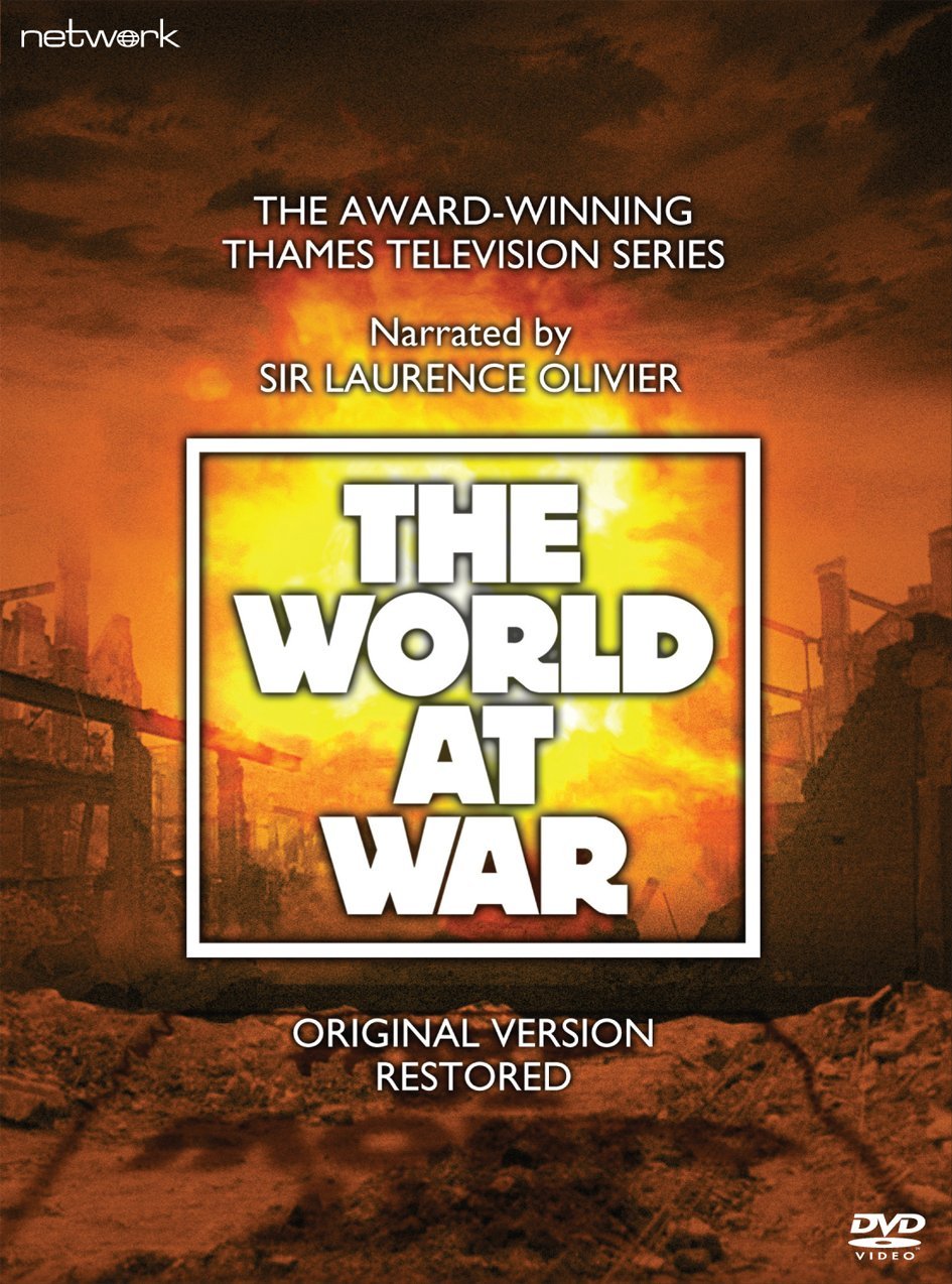 The World at War: The Complete Series Box sets