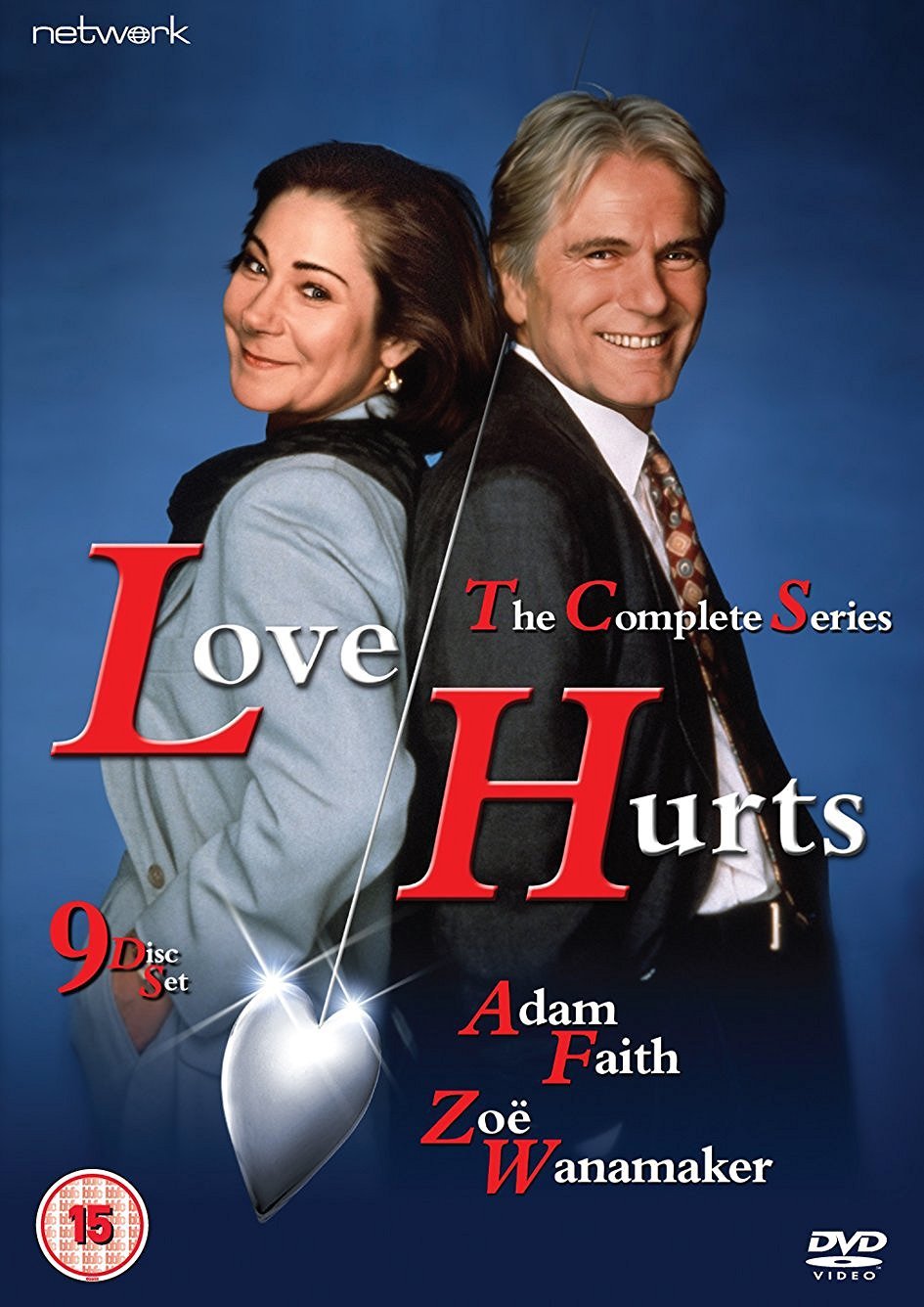 Love Hurts: The Complete Series Box sets