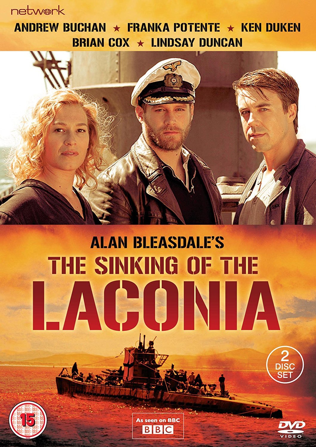 The Sinking Of The Laconia Box sets