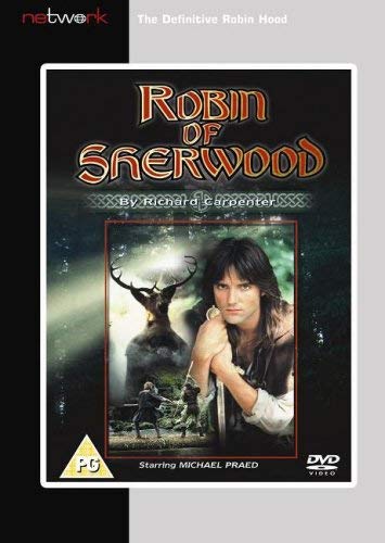 Robin Of Sherwood: Series 1 - Robin Hood and the Sorcerer Parts 1 & 2 Movies