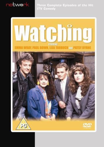 Product Image: Watching: Series 1 - Episodes Meeting, Outing, Hiding