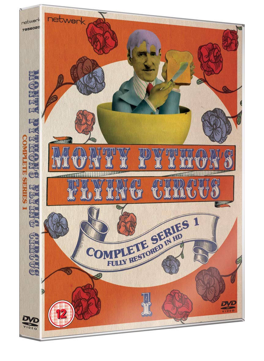Monty Python's Flying Circus: The Complete Series 1 Box sets