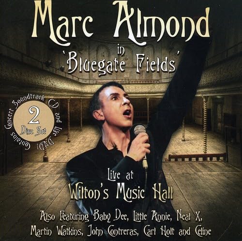 In Bluegate'S Fields/Live at Wilton'S Music Hall Pop