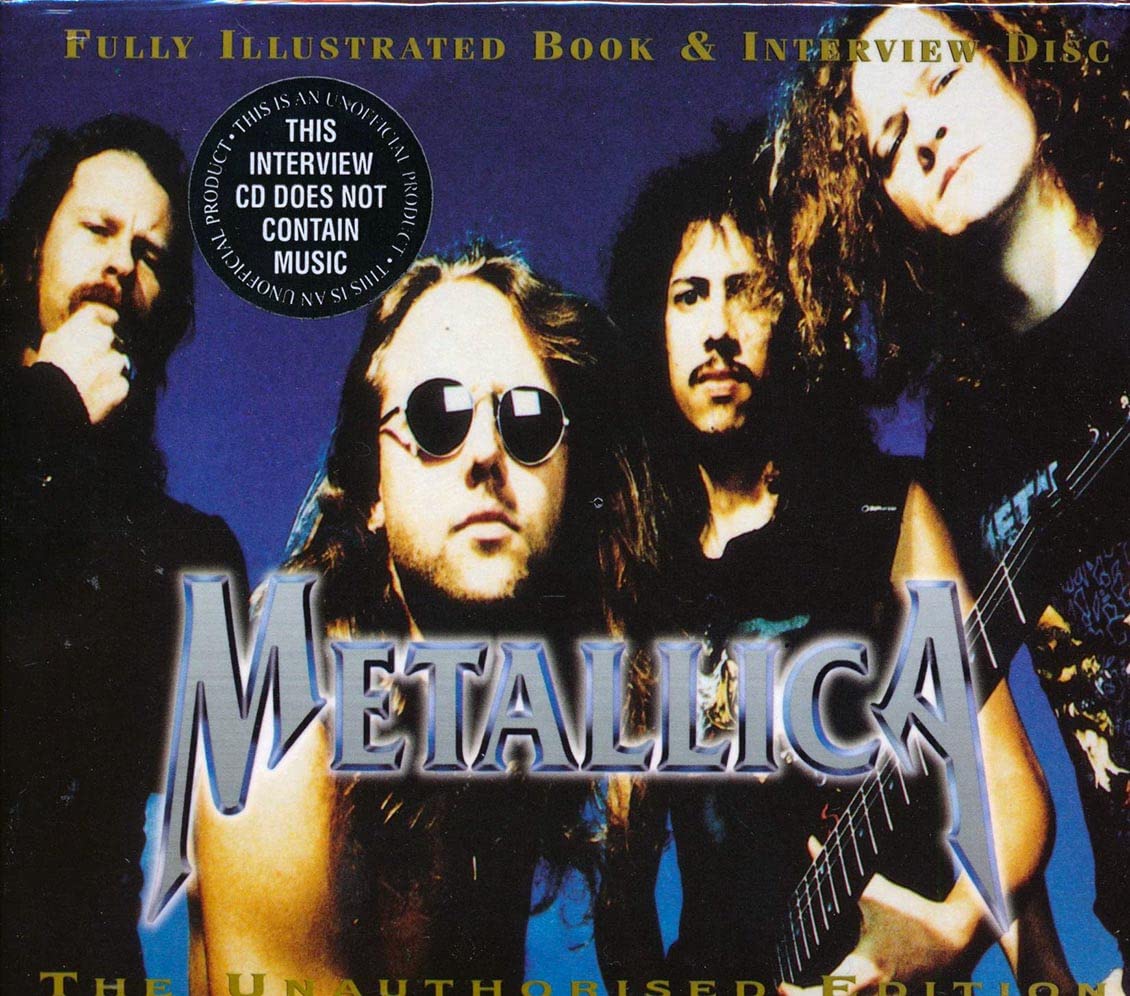 Interview CD & Book Music