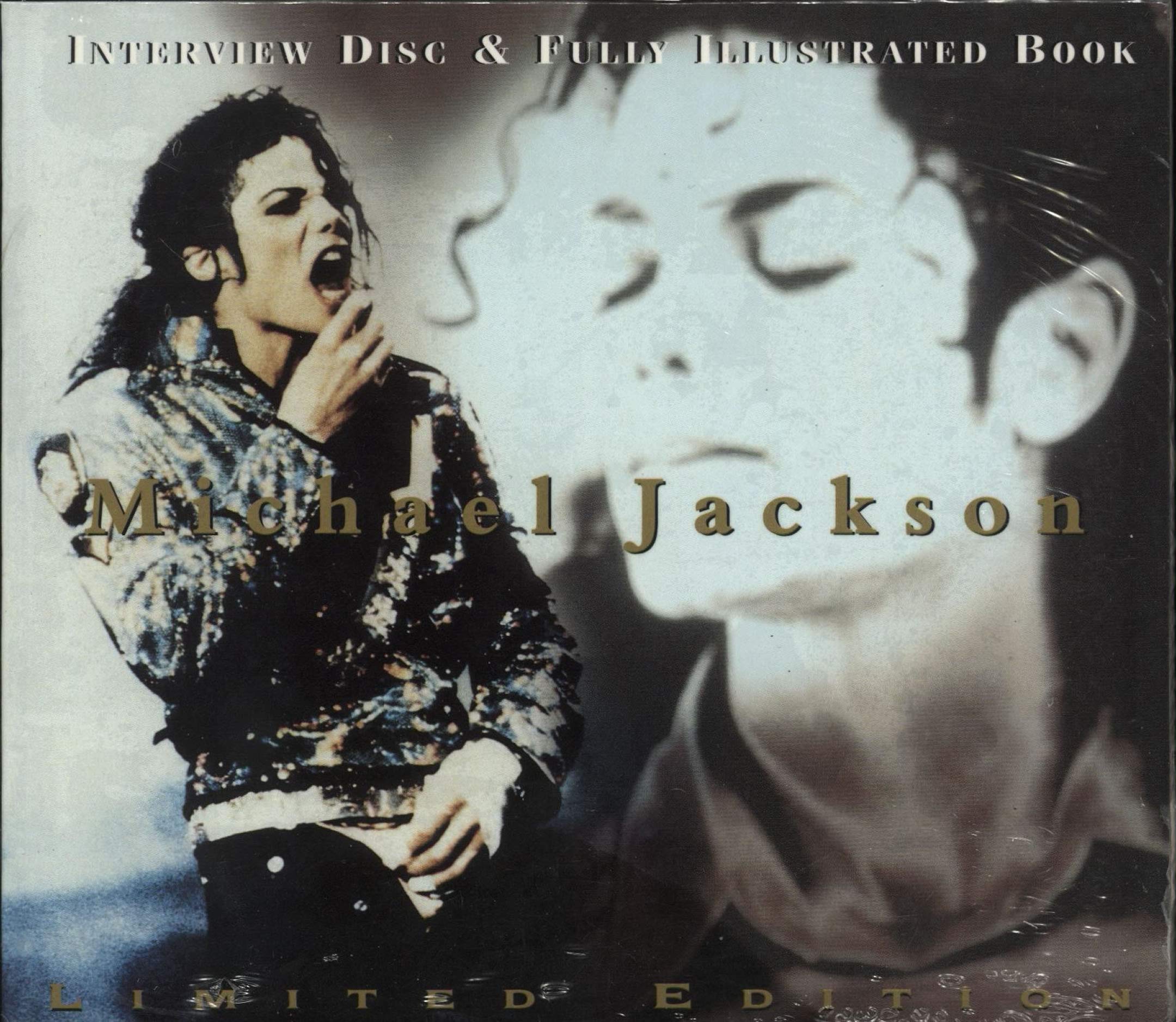 Interview CD & Book Music