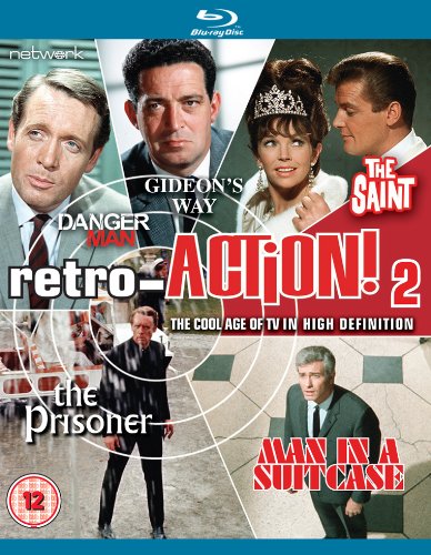 retro-ACTION! Volume Two - - - Box sets