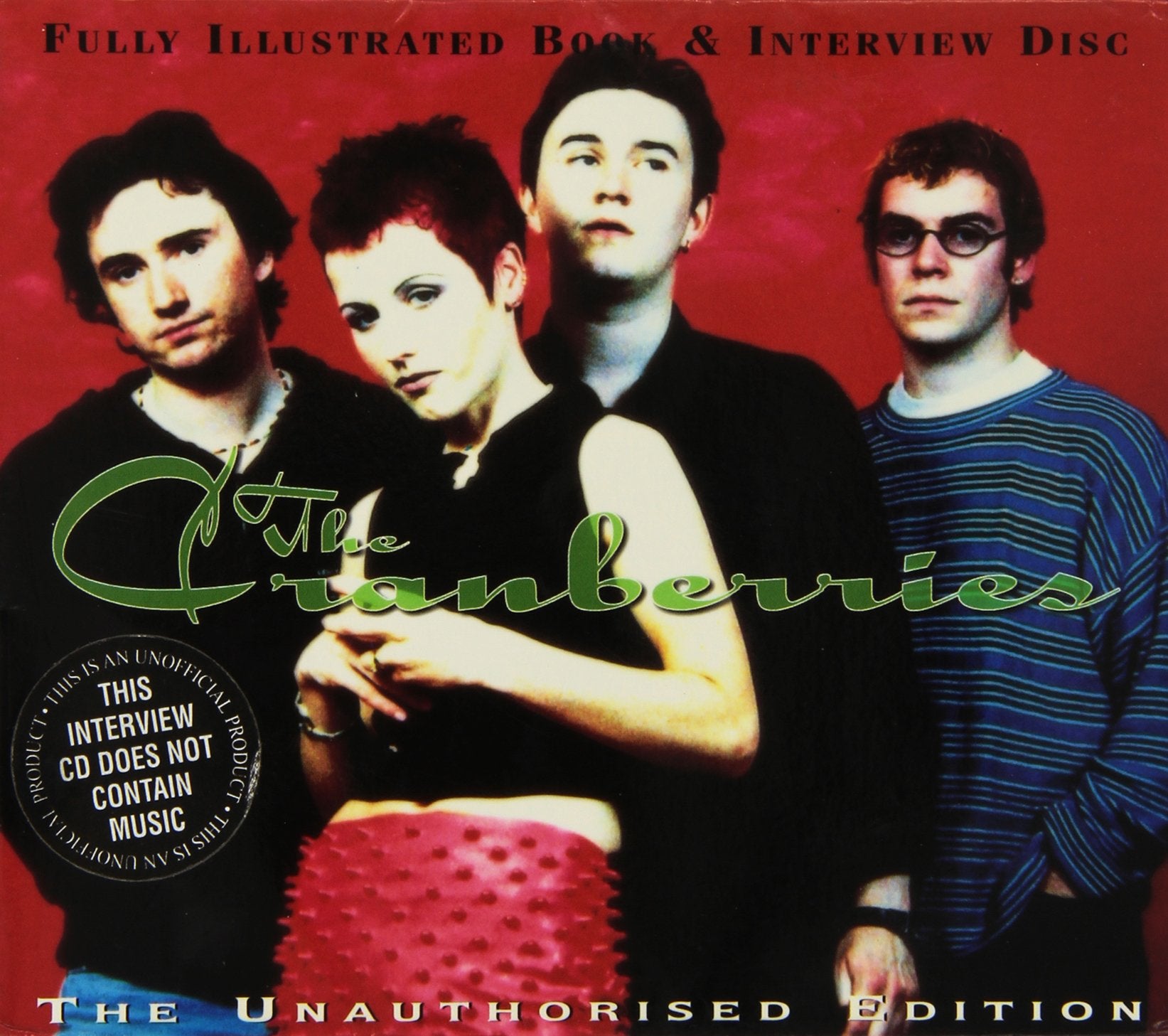 Interview Disc/CD+Buch Alternative & Indie