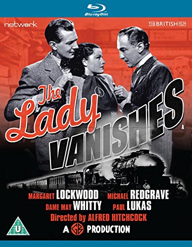 The Lady Vanishes Box sets