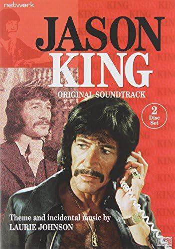 Jason King: Original Soundtrack Soundtracks & Musicals