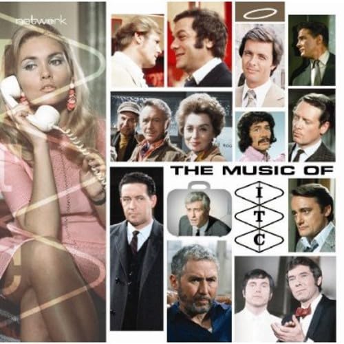 The Music of ITC Soundtracks & Musicals