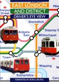 East London and District (Driver's Eye View) - Video 125 dvd