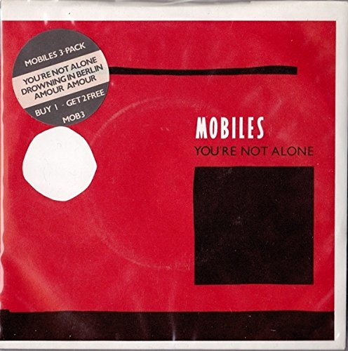 You're Not Alone Dance & Electronic