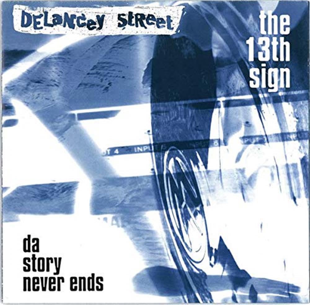 Da Story Never Ends CD Pop
