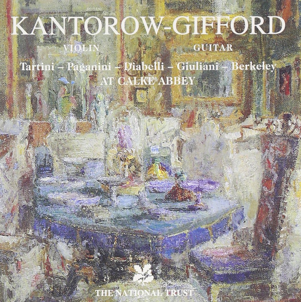 Tartini / Paganini / Diabelli at Calke Abbey Classical