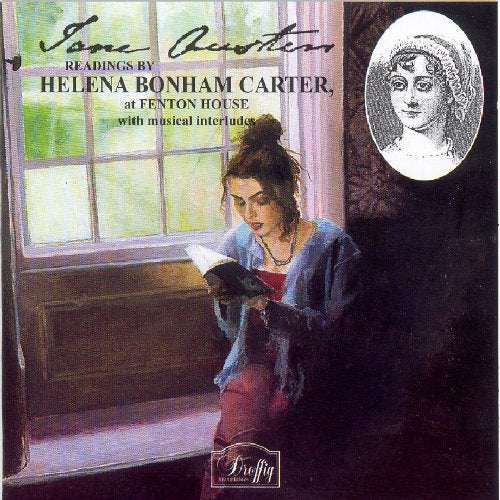 Jane Austen Readings By Helena Bonham-Carter Music