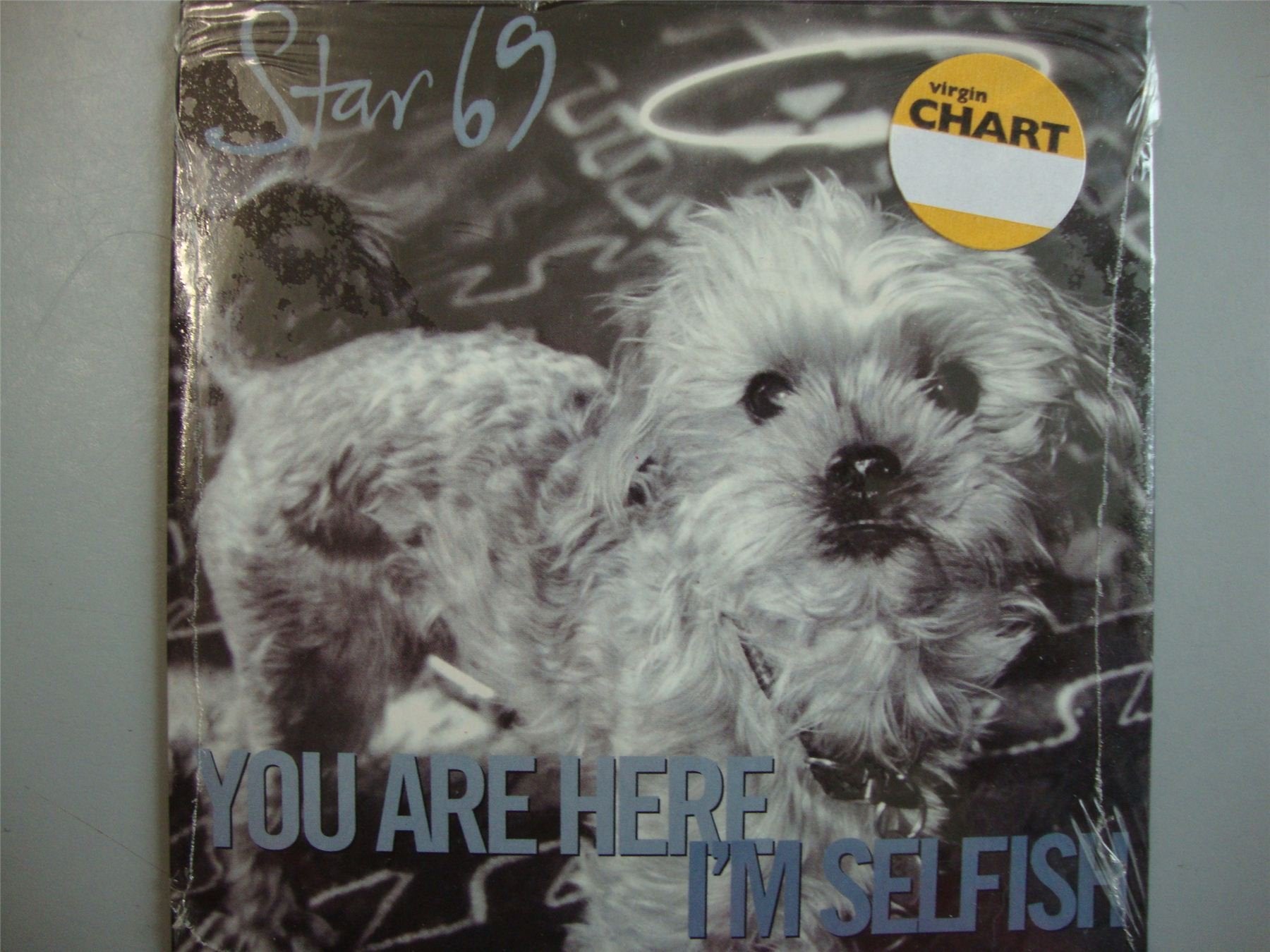 Product Image: You Are Here//I'm Selfish (UK Import)