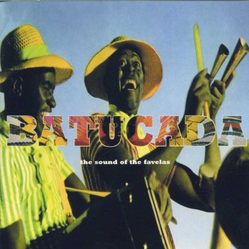 Batucada-the Sound of the Fav Pop
