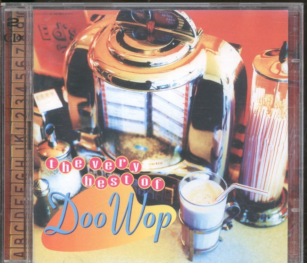 Best of Doo Wop (Dele,the Very Pop