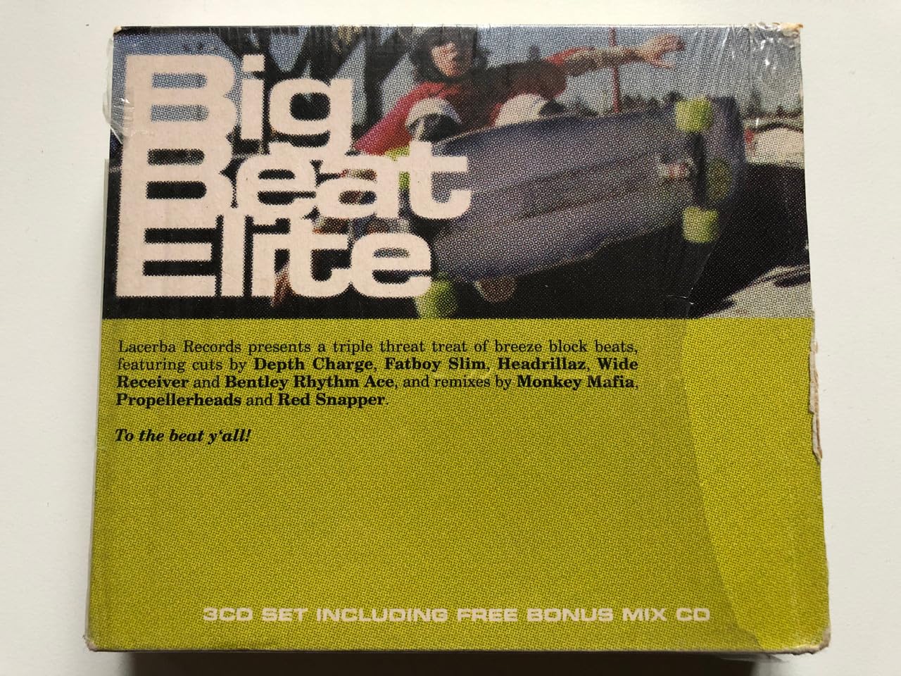 Big Beat Elite Dance & Electronic