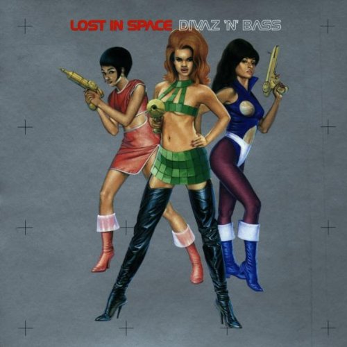 Lost in Space-Divaz'N'Bass Dance & Electronic